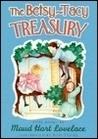 The Betsy-Tacy Treasury book cover