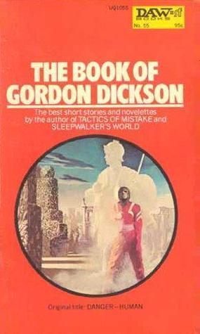 The Book of Gordon Dickson book cover