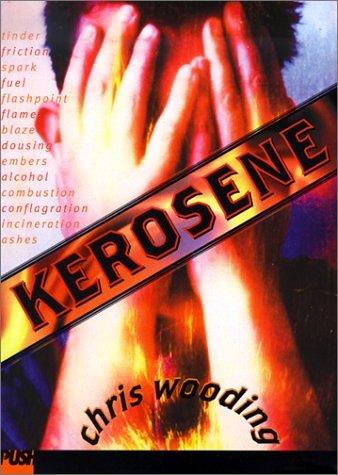 Kerosene book cover