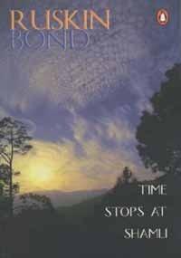 Time Stops at Shamli and Other Stories book cover