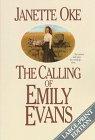 The Calling of Emily Evans book cover