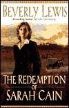 The Redemption of Sarah Cain book cover