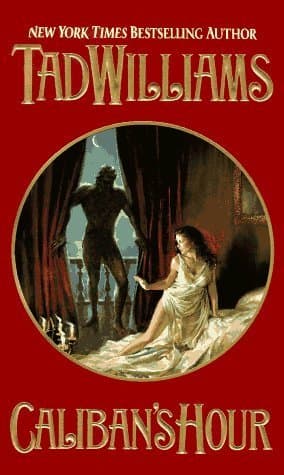 Caliban's Hour book cover