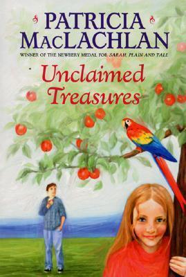 Unclaimed Treasures book cover