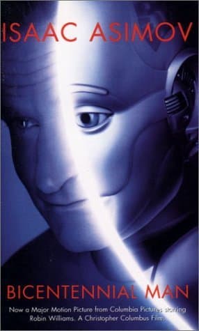 The Bicentennial Man and Other Stories book cover