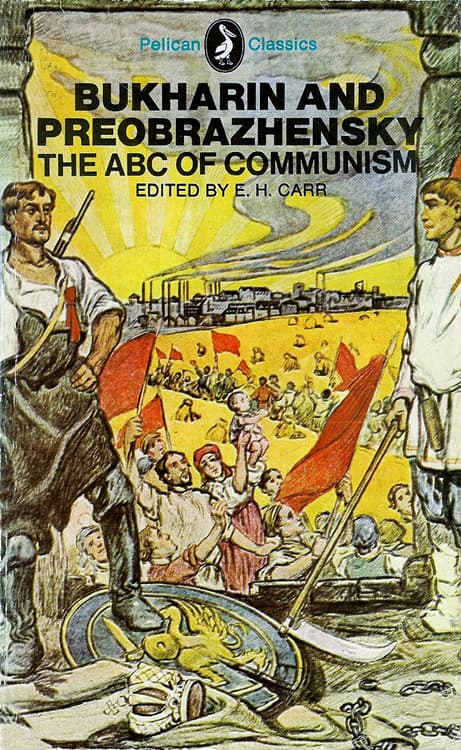 The ABC of Communism book cover