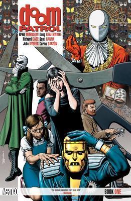 Doom Patrol: Book One book cover