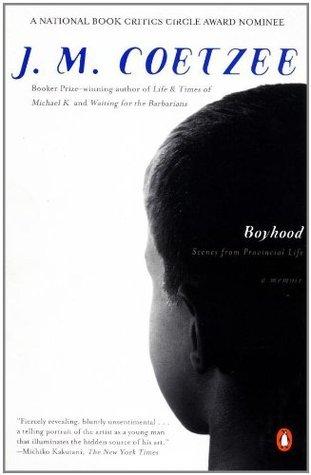 Boyhood book cover