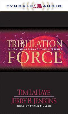 Tribulation Force: The Continuing Drama of Those Left Behind book cover