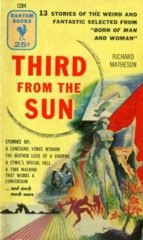 Third from the Sun book cover