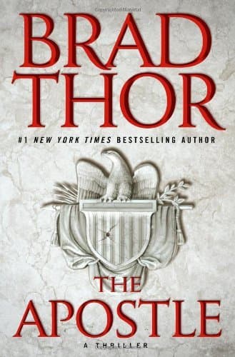 The Apostle book cover