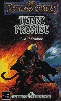 Terre promise book cover