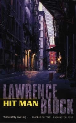 Hit Man book cover