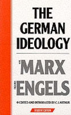 German Ideology book cover