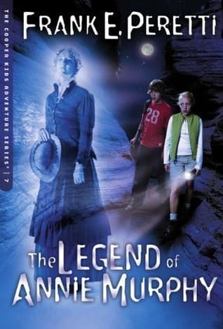 The Legend of Annie Murphy book cover