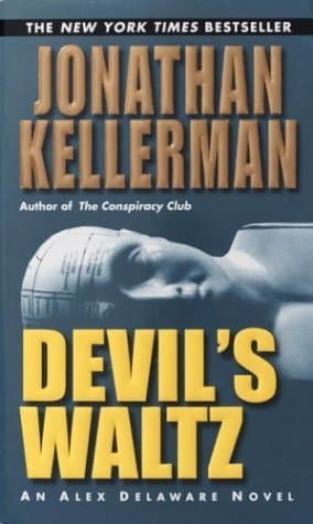 Devil's Waltz book cover