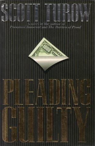 Pleading Guilty book cover
