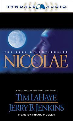 Nicolae: The Rise of Antichrist book cover