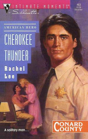 Cherokee Thunder book cover