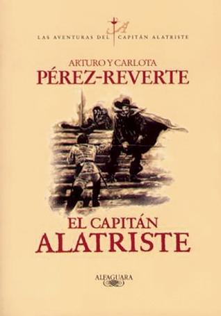 El capitán Alatriste book cover