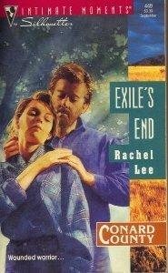 Exile's End book cover