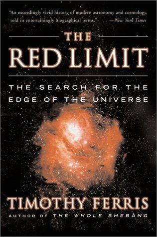 The Red Limit: The Search for the Edge of the Universe book cover