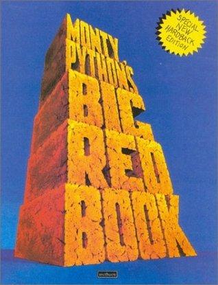 Monty Python's Big Red Book book cover