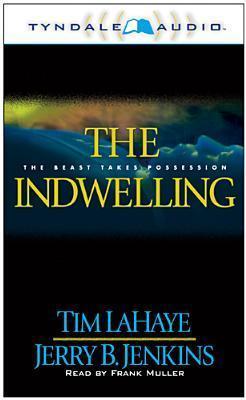 The Indwelling: The Beast Takes Possession book cover