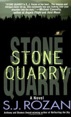 Stone Quarry book cover