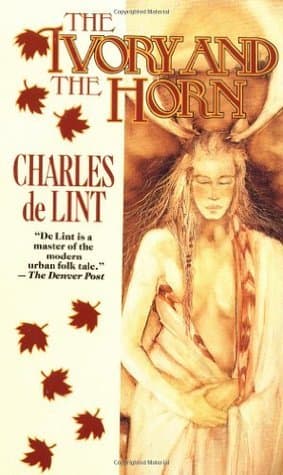 The Ivory and the Horn book cover