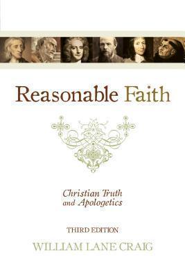 Reasonable Faith: Christian Truth and Apologetics book cover