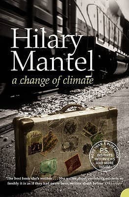 A Change of Climate book cover