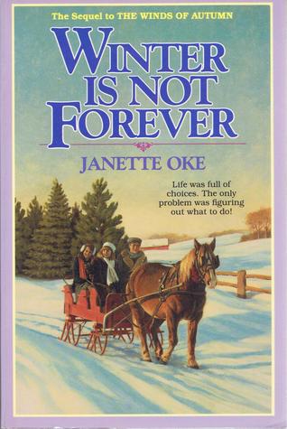 Winter Is Not Forever book cover