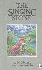 The Singing Stone book cover