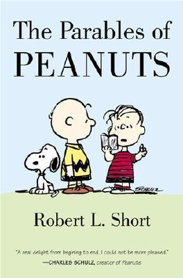 The Parables of Peanuts book cover