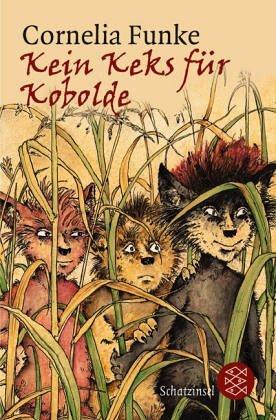 Kein Keks für Kobolde book cover