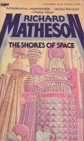 The Shores of Space book cover