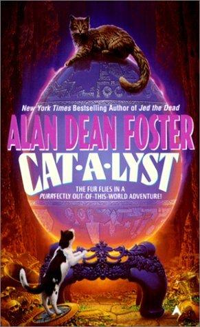 Cat-a-Lyst book cover