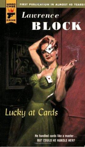 Lucky at Cards book cover