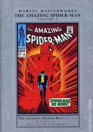 Marvel Masterworks: The Amazing Spider-Man, Vol. 5