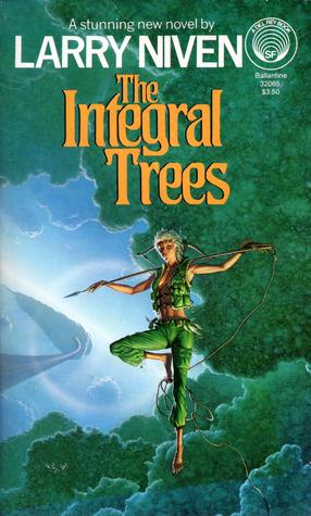 The Integral Trees book cover