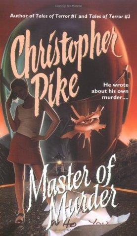 Master of Murder book cover