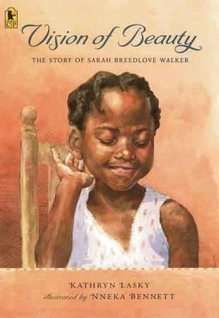 Vision of Beauty: The Story of Sarah Breedlove Walker book cover