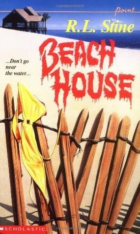 Beach House book cover