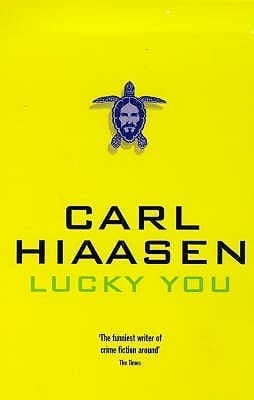 Lucky You book cover