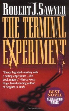 The Terminal Experiment book cover