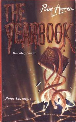 The Yearbook book cover