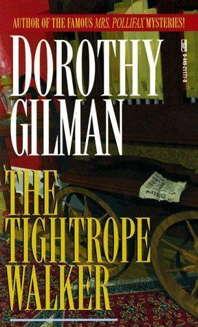 The Tightrope Walker book cover