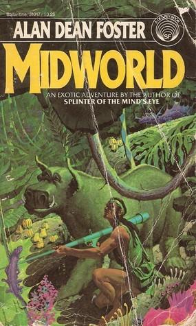 Midworld book cover