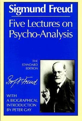 Five Lectures on Psycho-Analysis book cover